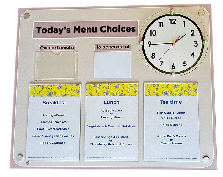 Communication Displays