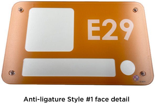 Personalised Bedroom signs