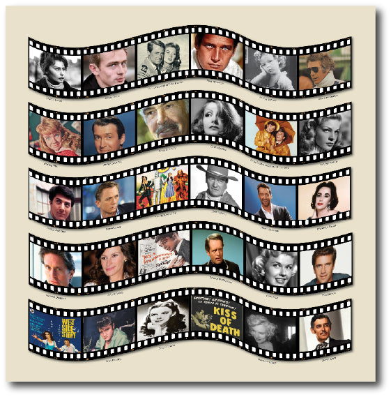 Authors, Actors and Movies