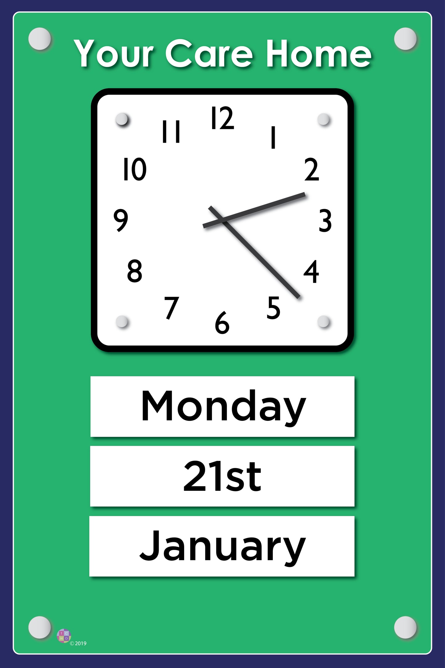 Orientation Displays