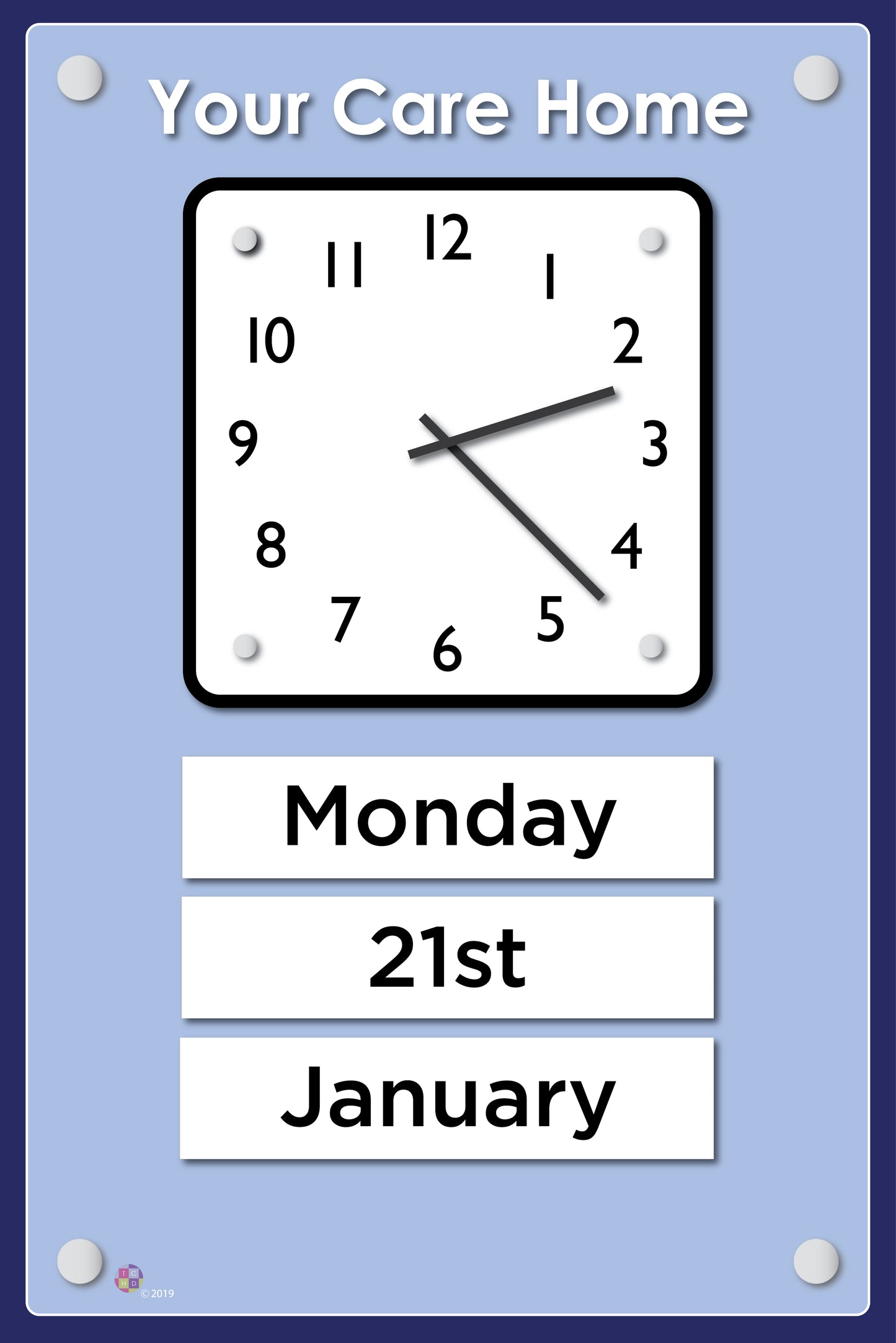 Orientation Displays