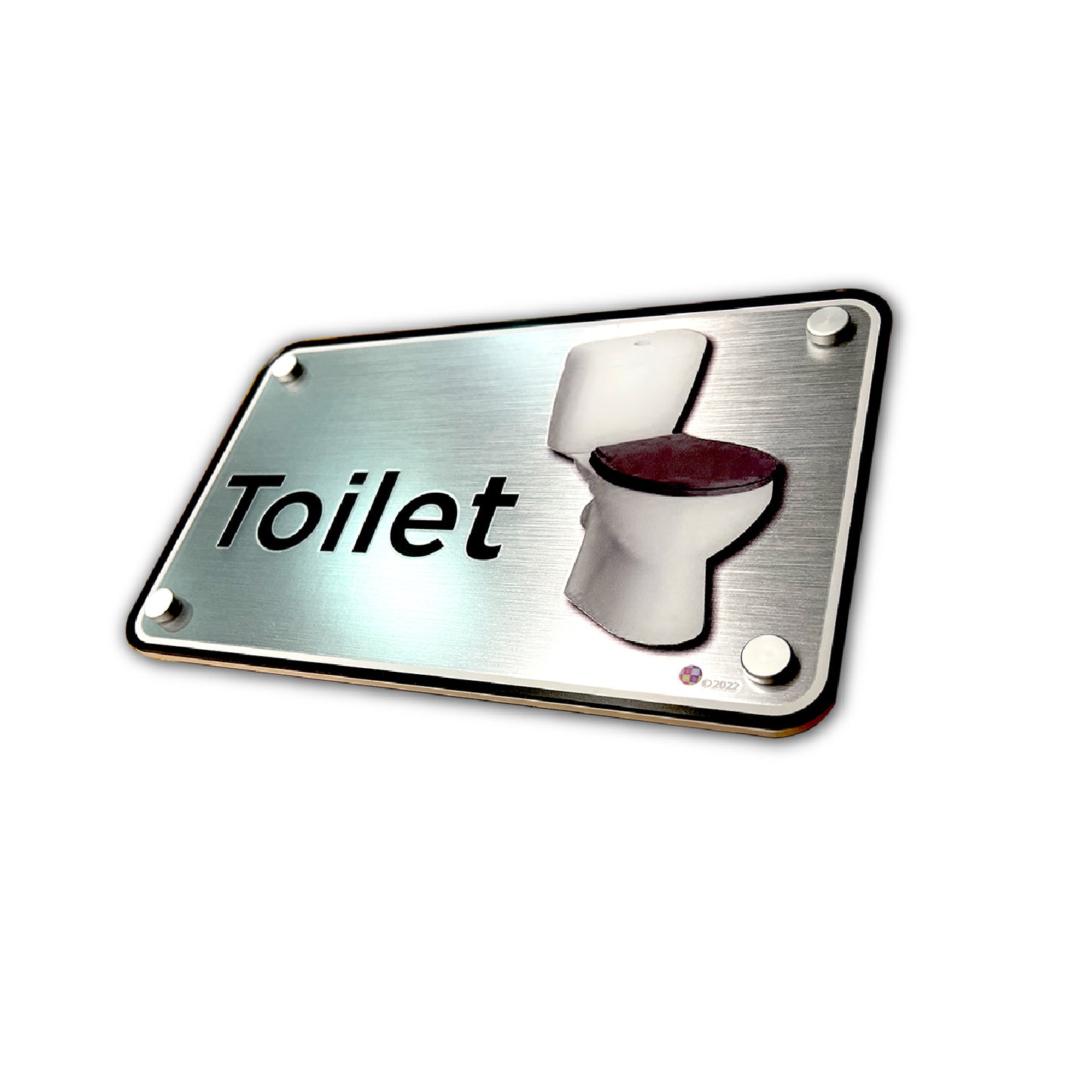 Room Identification Signs