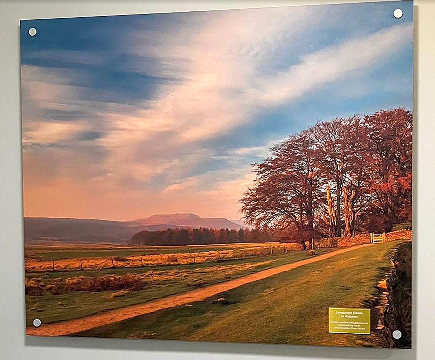 Bespoke Destination Points, Artwork and Special Projects: