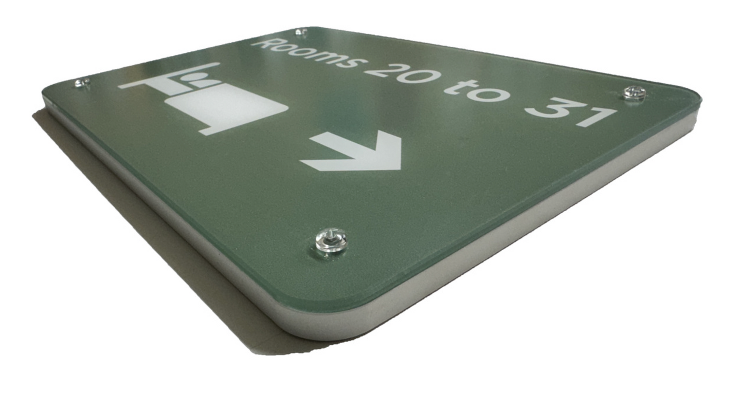 Directional Signs