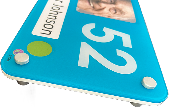 Personalised Bedroom signs