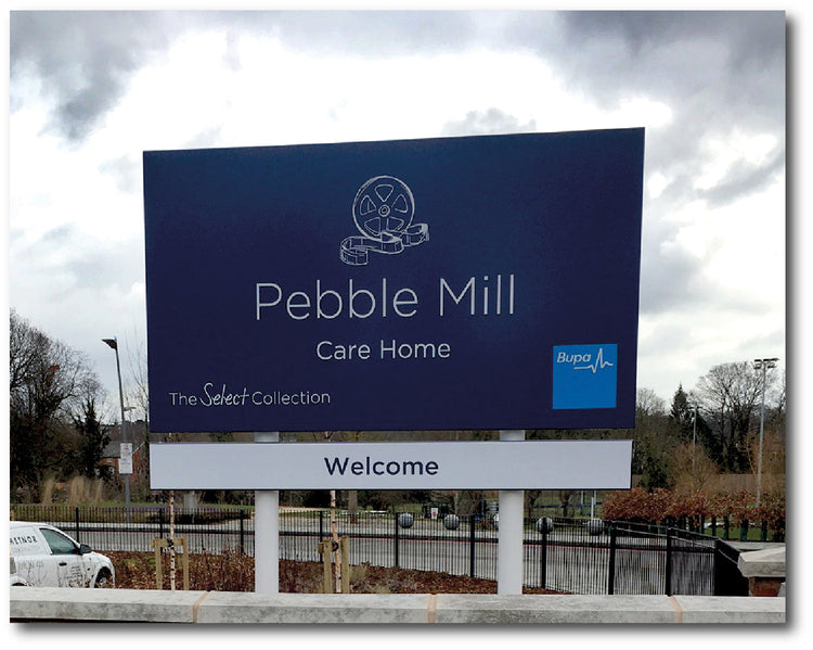 External Signage