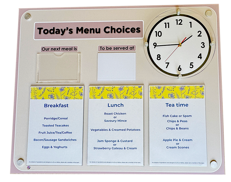 Communication Displays