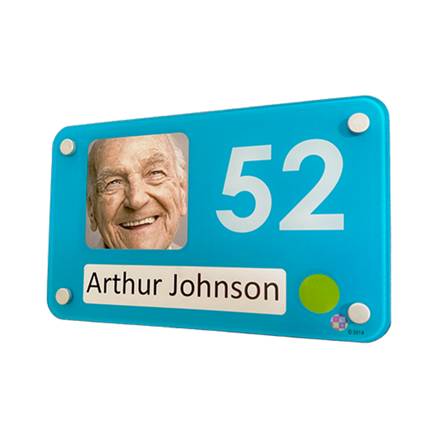 Signage for Dementia Care