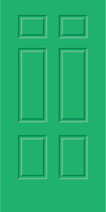 Door-cals