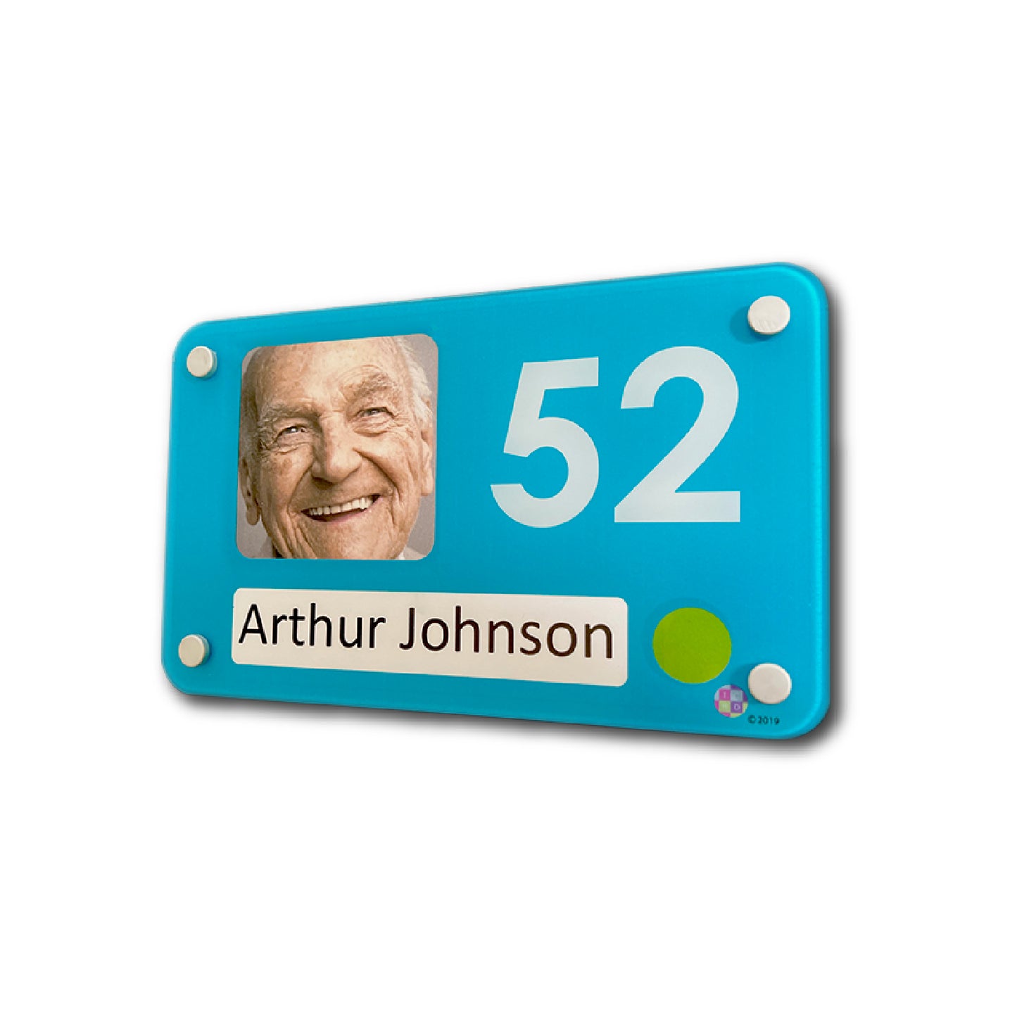 Personalised Bedroom signs