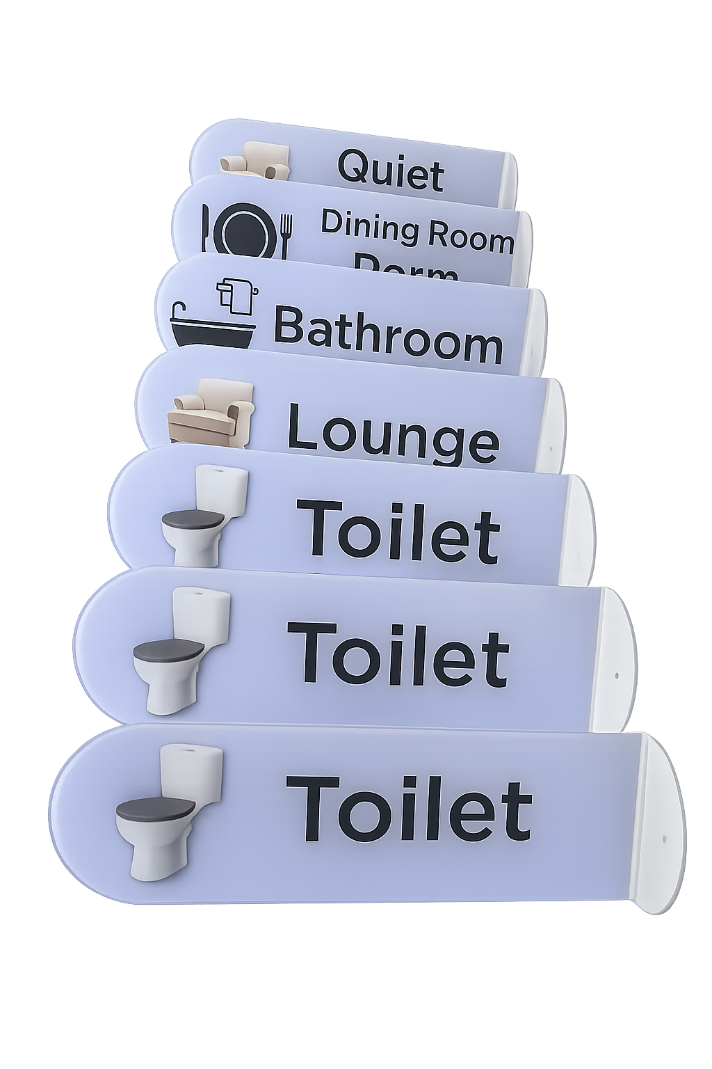 Dementia-Friendly Signs, Displays and Environmental Solutions for Care Homes
