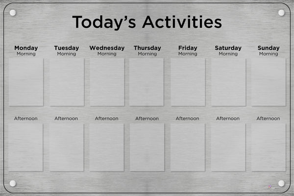 Pictorial Activity Displays for Dementia and Alzheimer's Care Settings ...