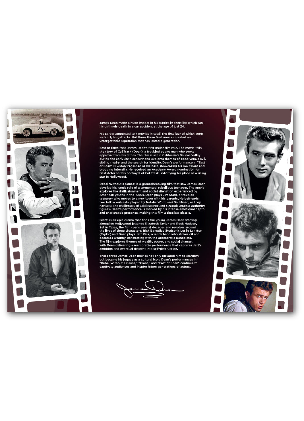 Authors, Actors and Movies