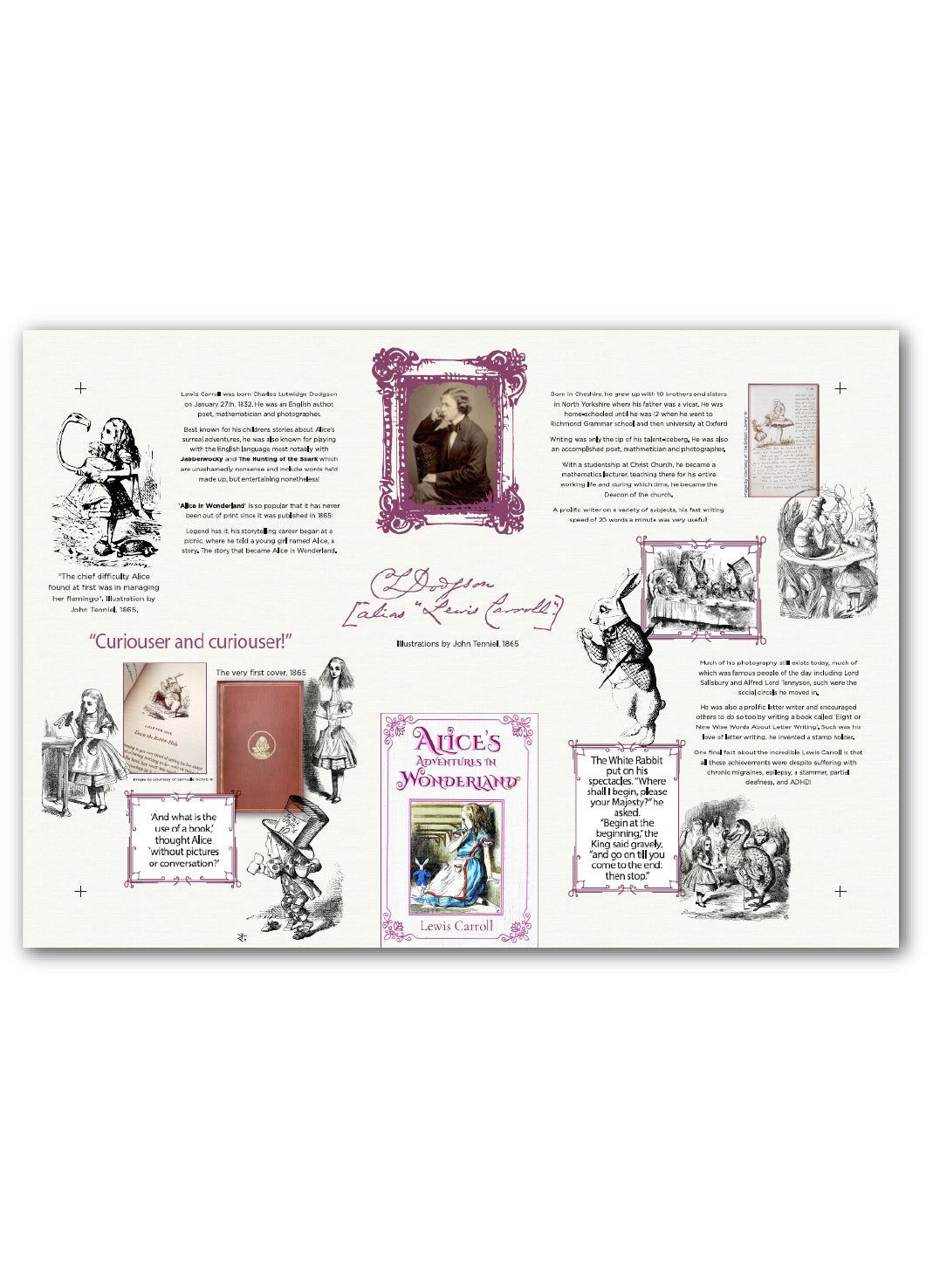 Authors, Actors and Movies