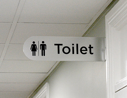 Projecting Signs