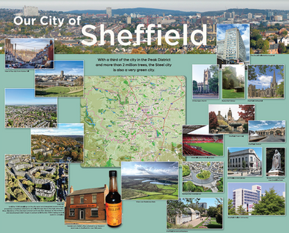 Bespoke Destination Points, Artwork and Special Projects: