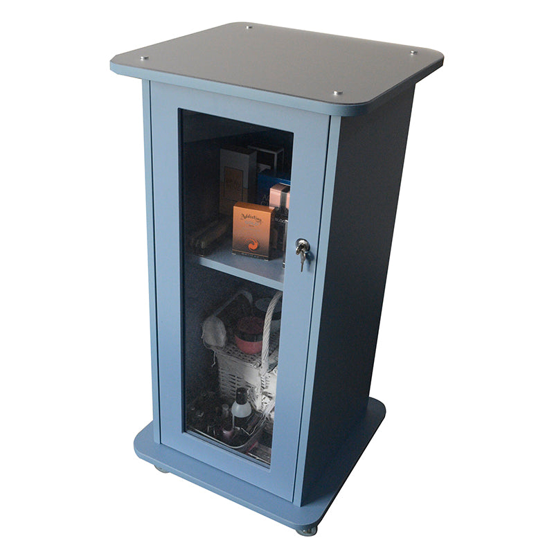 Pamper Trolley - a positive personal hygiene activity for dementia care