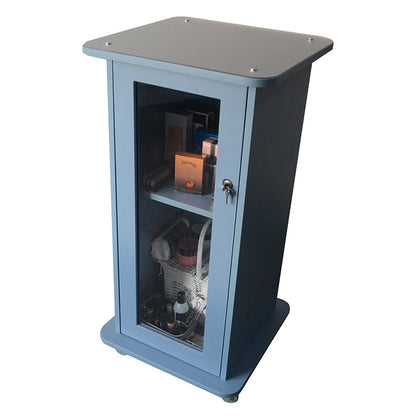 Pamper Trolley - a positive personal hygiene activity for dementia care