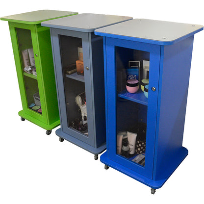 Pamper Trolley - a positive personal hygiene activity for dementia care